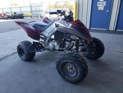 Salvage motorcycles for sale at Tucson, AZ auction: 2020 Yamaha YFM700 R