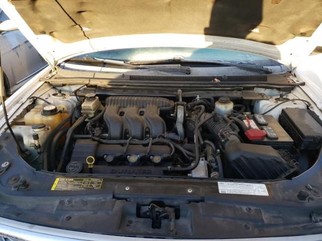 2007 Ford Five Hundred SEL