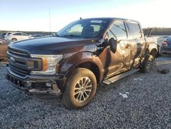 Salvage cars for sale at Spartanburg, SC auction: 2020 Ford F150 Supercrew