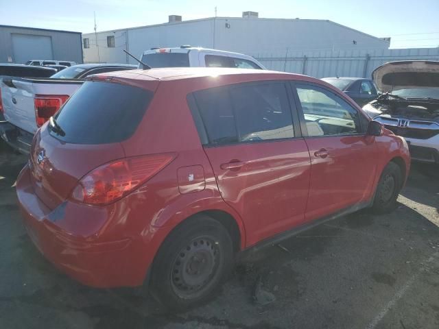 2012 Nissan Versa S