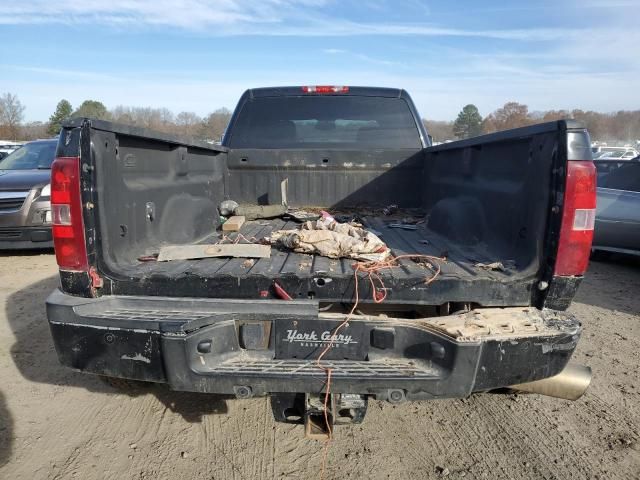 2013 GMC Sierra K3500 Denali