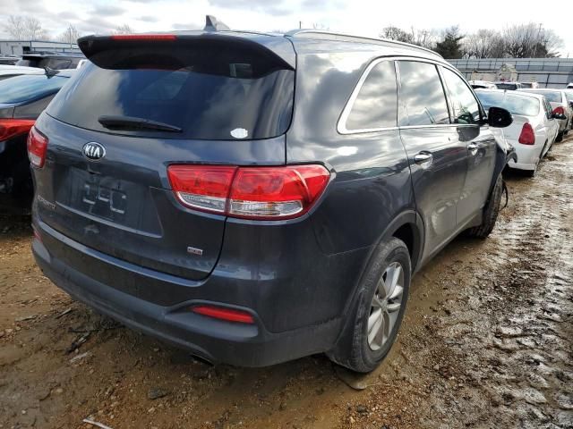 2016 KIA Sorento LX