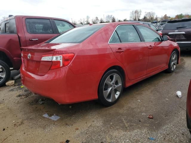 2014 Toyota Camry L