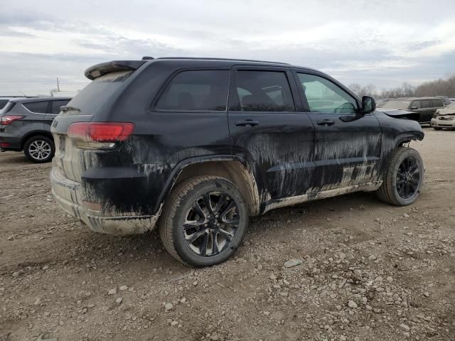 2020 Jeep Grand Cherokee Laredo