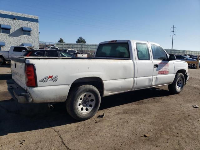 2004 Chevrolet Silverado K1500