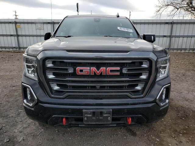 2020 GMC Sierra K1500 AT4