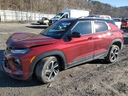 Salvage cars for sale from Copart Hurricane, WV: 2023 Chevrolet Trailblazer RS