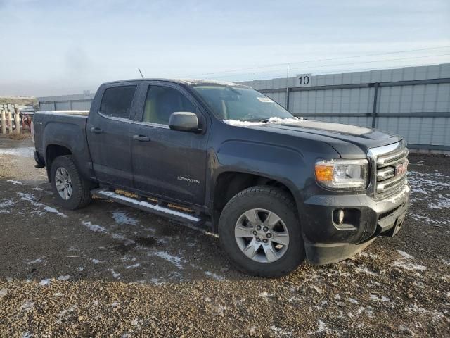 2016 GMC Canyon SLE