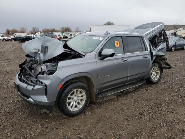 2022 Chevrolet Suburban K1500 LT