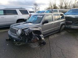 Jeep salvage cars for sale: 2014 Jeep Patriot Sport