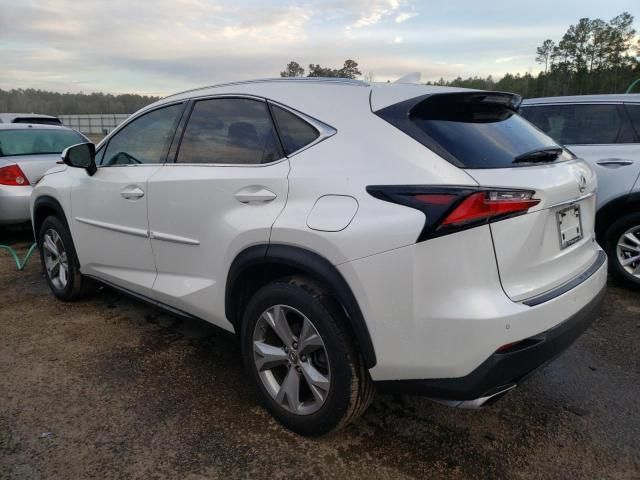 2017 Lexus NX 200T Base