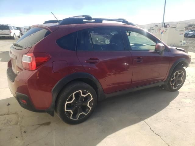 2015 Subaru XV Crosstrek 2.0 Premium