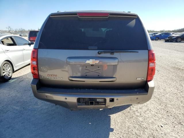 2011 Chevrolet Suburban C1500 LT