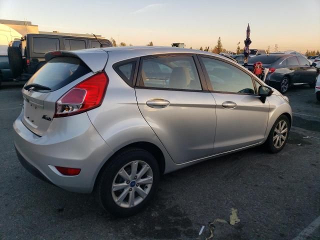 2014 Ford Fiesta SE