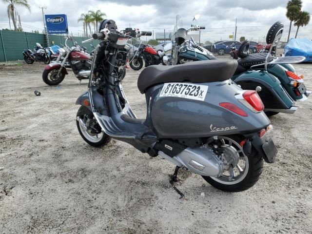 2022 Vespa PRIMAVERA/SPRINT 150