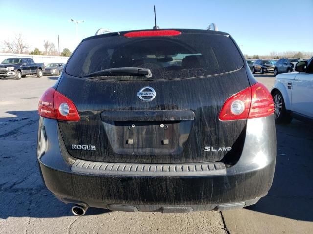 2010 Nissan Rogue S