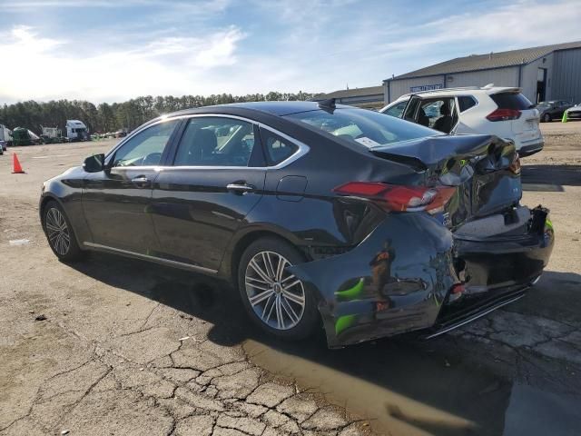 2018 Genesis G80 Base