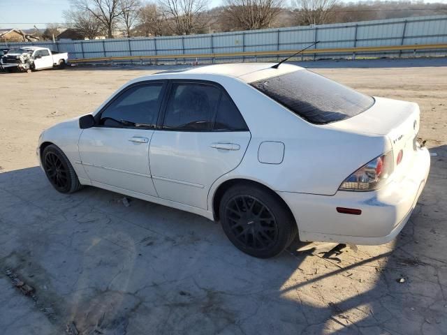 2001 Lexus IS 300