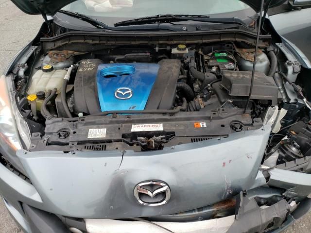 2012 Mazda 3 I