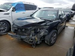 Honda Accord SE salvage cars for sale: 2012 Honda Accord SE