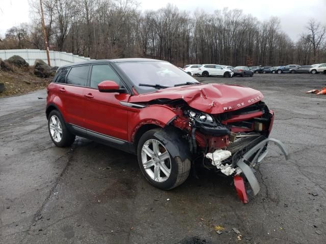 2015 Land Rover Range Rover Evoque Pure Plus