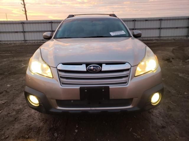 2014 Subaru Outback 2.5I Premium