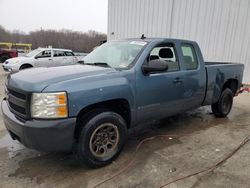 Salvage cars for sale from Copart Windsor, NJ: 2008 Chevrolet Silverado C1500