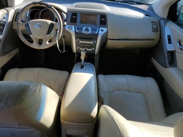 2010 Nissan Murano S