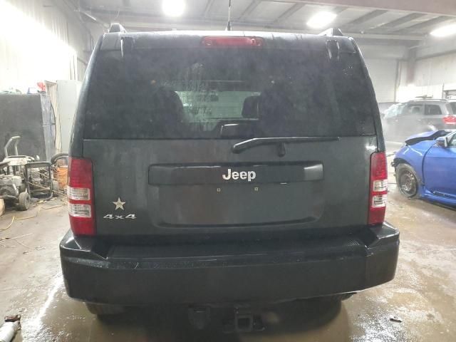 2012 Jeep Liberty JET
