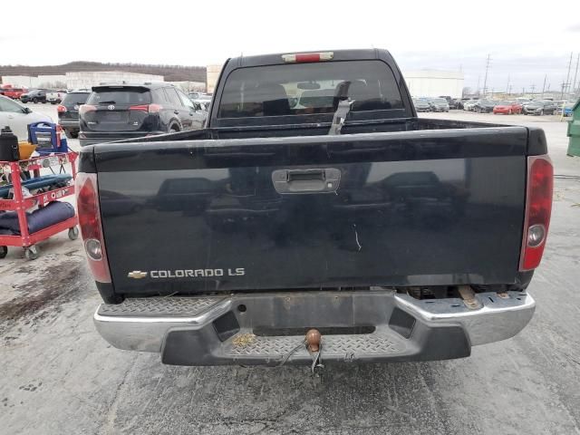 2004 Chevrolet Colorado