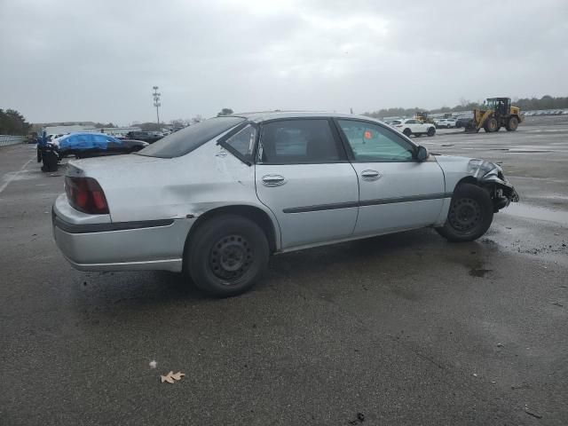 2004 Chevrolet Impala