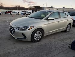 2017 Hyundai Elantra SE for sale in Lebanon, TN