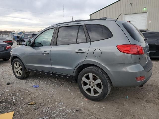 2007 Hyundai Santa FE SE