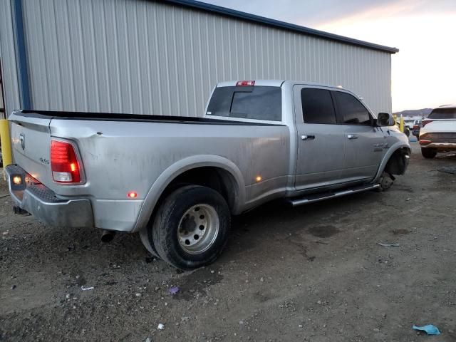 2018 Dodge 3500 Laramie