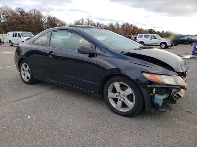 2007 Honda Civic EX