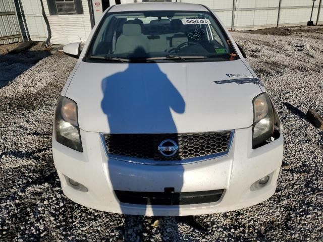 2011 Nissan Sentra 2.0