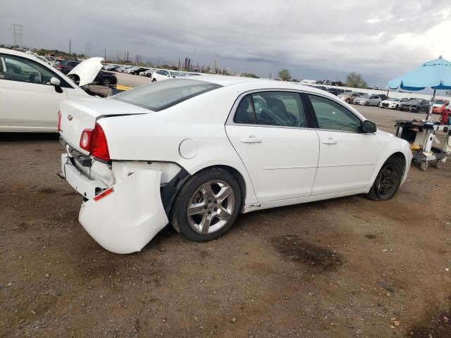 2012 Chevrolet Malibu LS