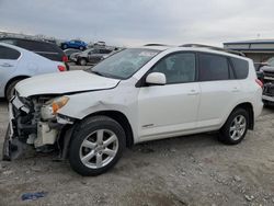 Toyota salvage cars for sale: 2007 Toyota Rav4 Limited