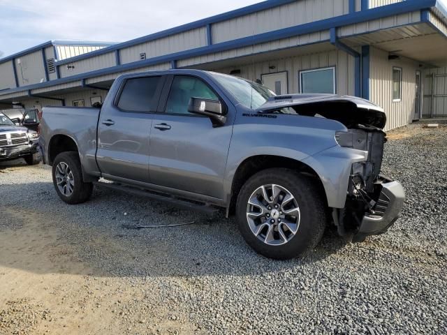 2021 Chevrolet Silverado K1500 RST