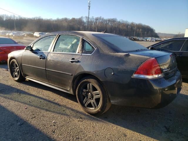 2011 Chevrolet Impala LT