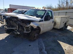 Salvage trucks for sale at New Orleans, LA auction: 2012 Ford F350 Super Duty