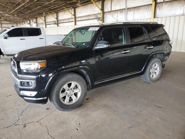 2014 Toyota 4runner SR5