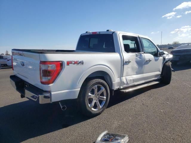 2023 Ford F150 Supercrew