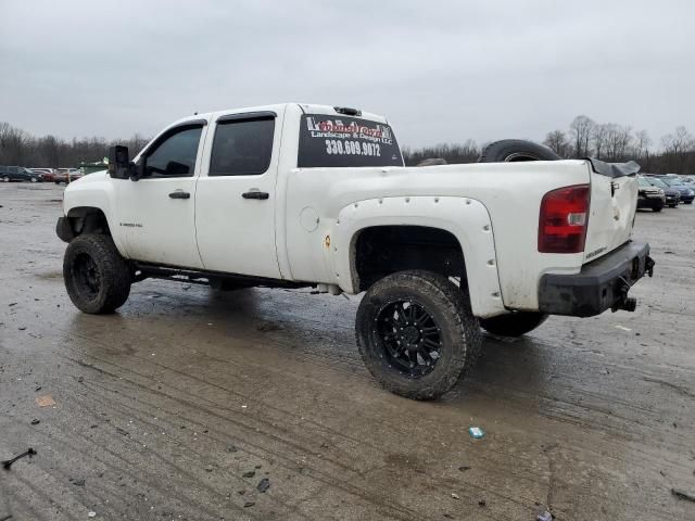 2009 Chevrolet Silverado K2500 Heavy Duty LT