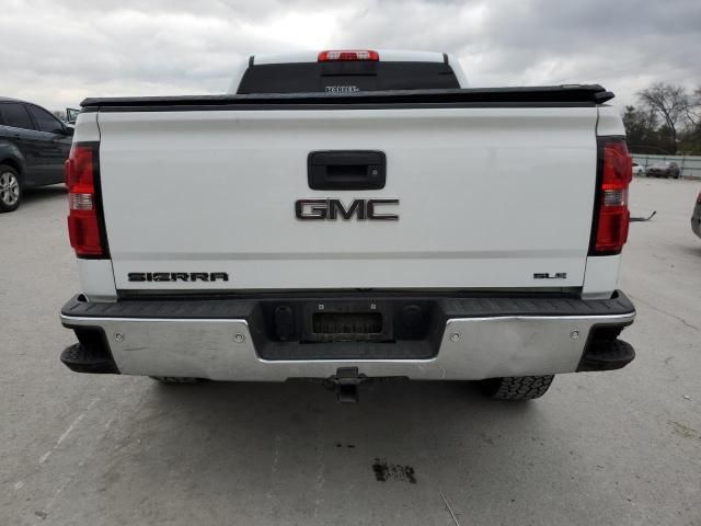 2017 GMC Sierra C1500 SLE