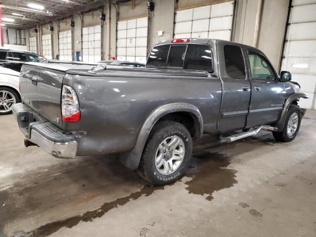 2005 Toyota Tundra Access Cab SR5