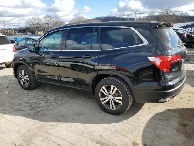 2016 Honda Pilot Exln