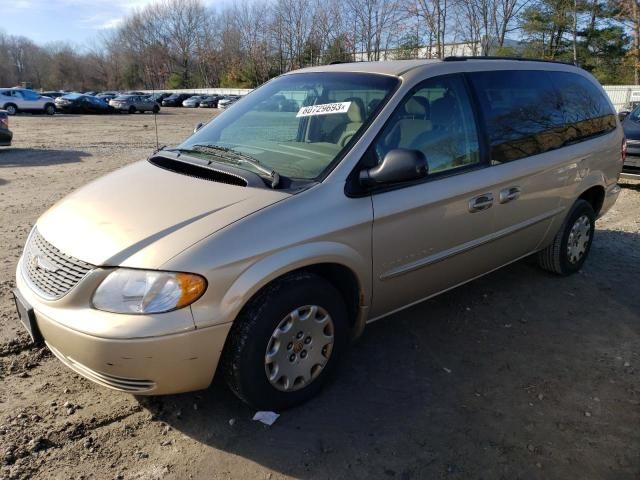 2001 Chrysler Town & Country LX