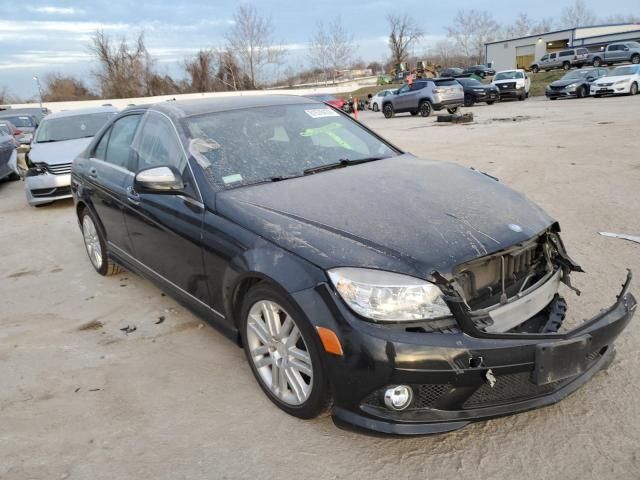 2008 Mercedes-Benz C 300 4matic