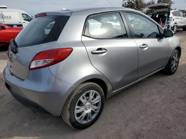 2011 Mazda 2